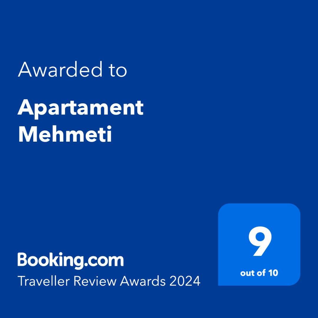 Apartament Mehmeti Улцинь Екстер'єр фото