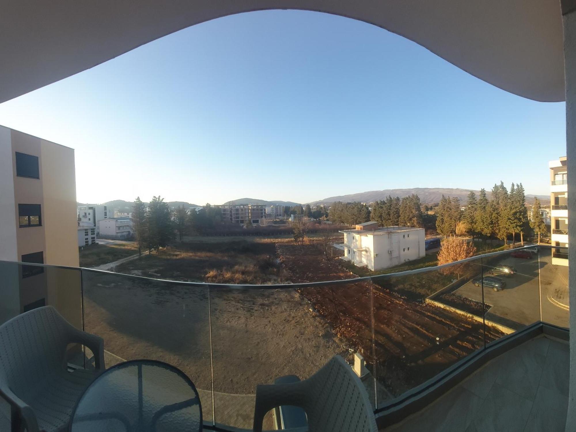 Apartament Mehmeti Улцинь Екстер'єр фото