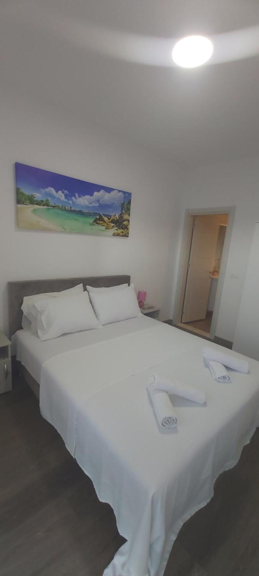Apartament Mehmeti Улцинь Екстер'єр фото