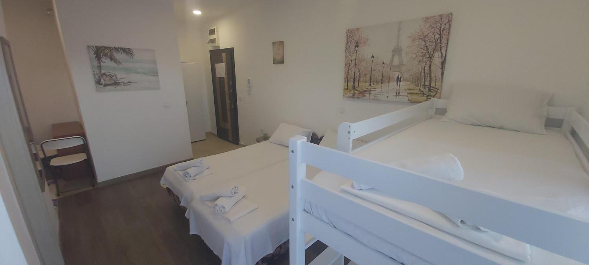 Apartament Mehmeti Улцинь Екстер'єр фото